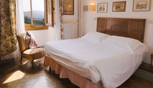 Double Room (with air conditioning)