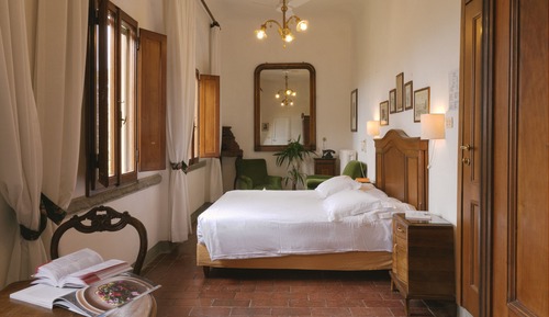 Superior Room, 1 Double Bed, City View