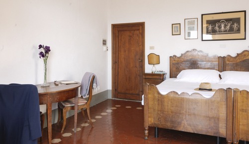 Suite, 1 Double Bed, City View