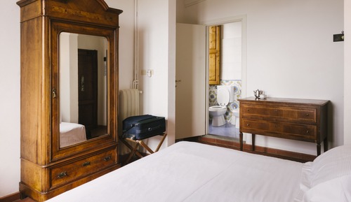 Double Room, City View