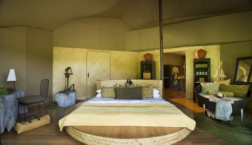 Luxury Suite, 1 King Bed