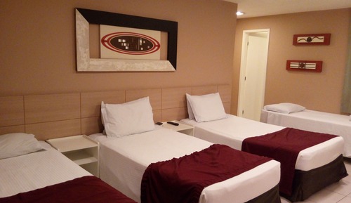 Superior Quadruple Room