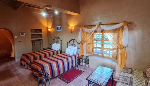 Junior Suite, 1 Queen Bed