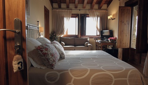 Superior Double Room, Terrace