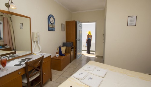 Comfort Room, Valley View