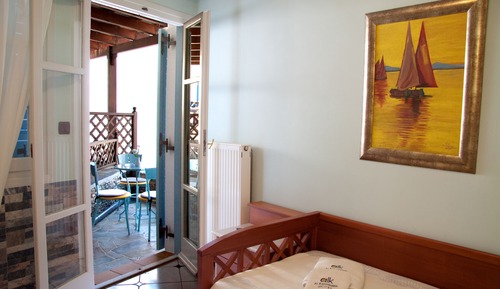 Superior Room, Mountain View