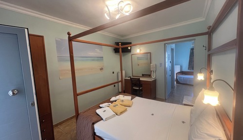 Superior Double Room, Sea View