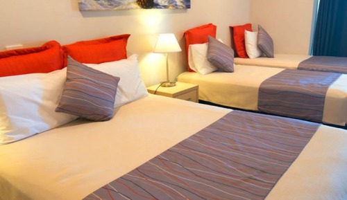 Beachcomber Studio Unit 