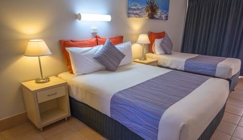 Castaway Studio Unit 