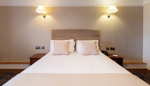 Riverview Double Room