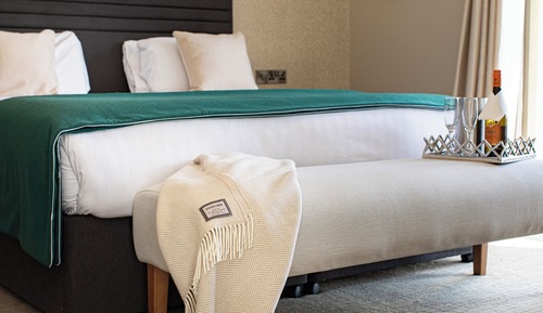 Riverview King Room
