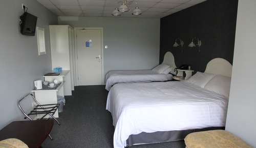 Standard Double or Twin Room