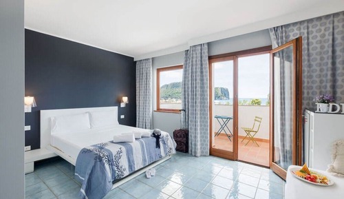 Double Room, Garden View