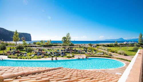 Double Room, Pool View