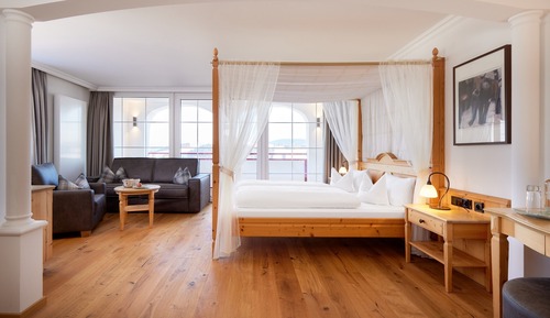 Deluxe Double Room, 1 Double Bed, Bathtub