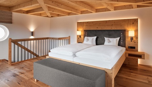 Luxury Suite, Sauna, Mountain View