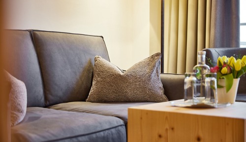 Deluxe Suite, 1 Double Bed, Non Smoking