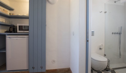 Superior Double Room, Partial Sea View