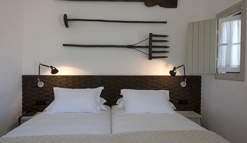 Double or Twin Room, Terrace