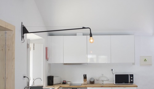 Junior Suite, Kitchenette