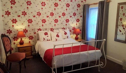 Superior Double Room (Room 6 or 7)