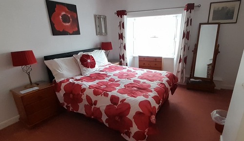 Double Room (Room 1, 3 or 5)