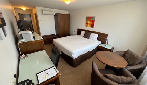 Executive King Spa Suite