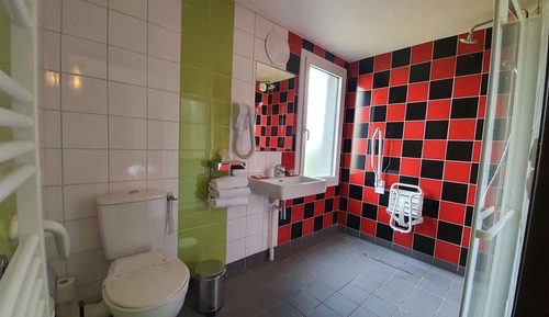 Standard Room, 1 Double Bed