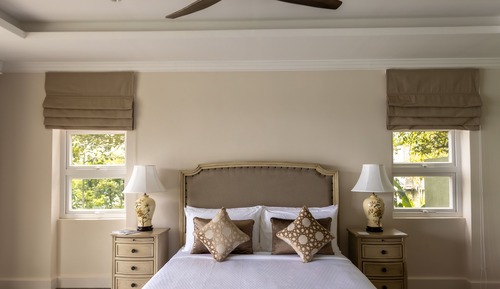 Deluxe Suite, 1 Double Bed, Balcony, Lake View, 1 bedroom