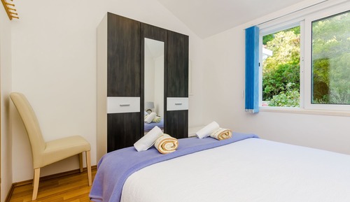 Apartment, 1 Bedroom, Balcony, Sea View