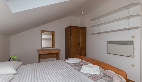 Apartment (Two Bedroom Apartment with Terrace)