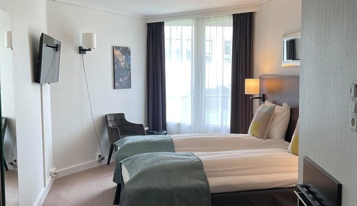 Comfort Double or Twin Room