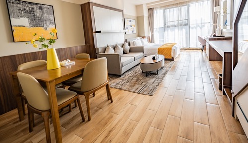 Business Double or Twin Room