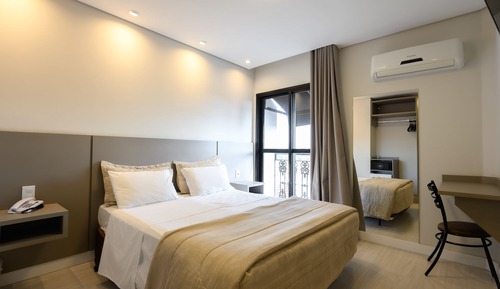 Superior Room, 1 Bedroom