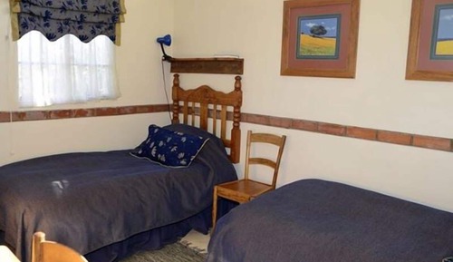 Twin Room (Kiepersol)