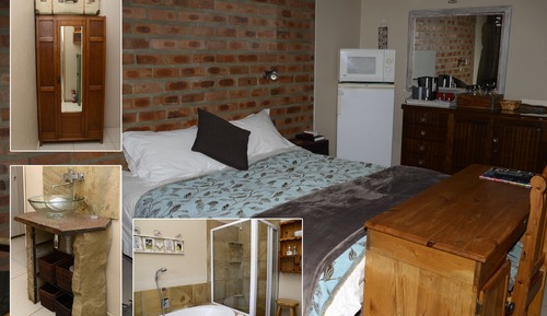 Luxury Triple Room, 1 Bedroom, Non Smoking, Pool View (Geelhout)