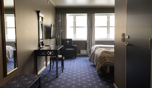 Standard Double or Twin Room