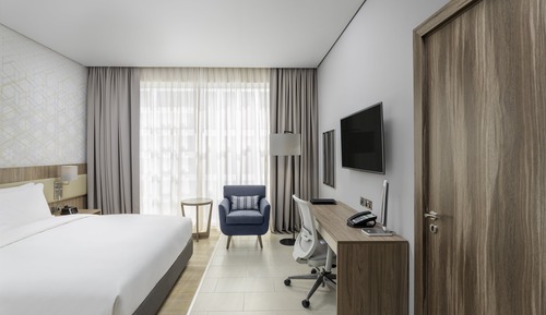 Standard Room, 1 King Bed, Accessible