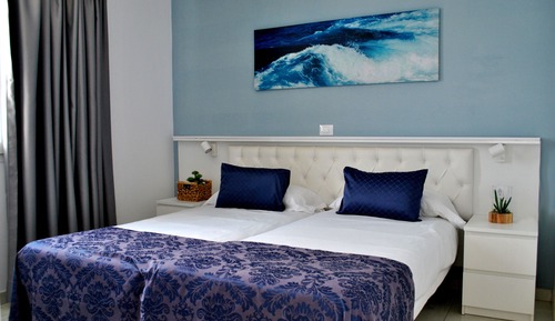 Apartment, Ensuite (1 Hab + Vista bar)