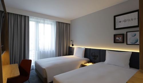 Twin Room, 2 Twin Beds