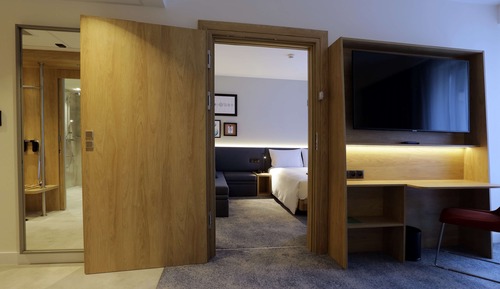 Room, 1 Queen Bed, Accessible