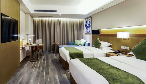 Standard Room, 2 Twin Beds, Non Smoking