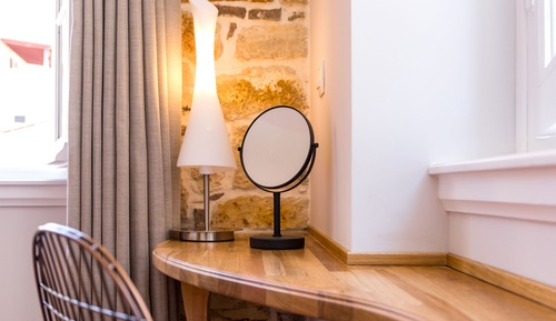 Deluxe Double Room with Sea View (#7)