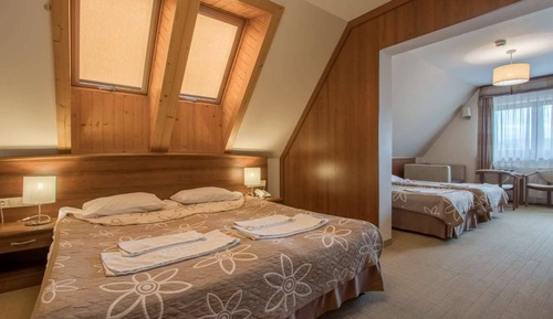 Family Quadruple Room