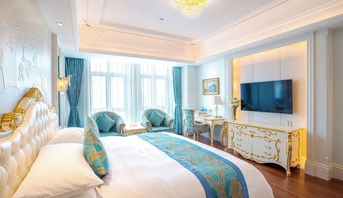 Executive Room, 1 King Bed, Non Smoking