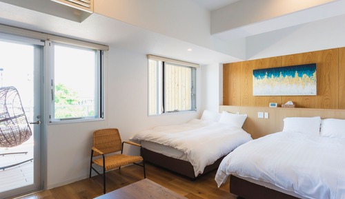 Hotel, Terrace Family Room (Mountain View), Non Smoking