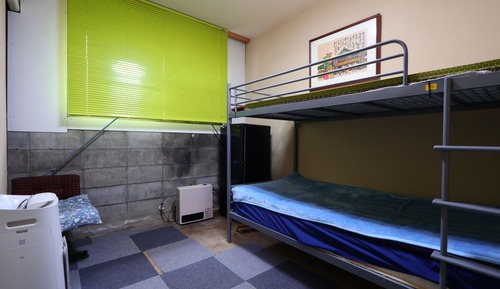 Standard Shared Dormitory