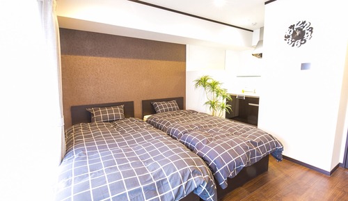 Room, 1 Bedroom (1401 apartment-A)