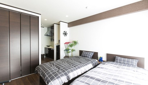 Room, 2 Bedrooms (1404 apartment-A)