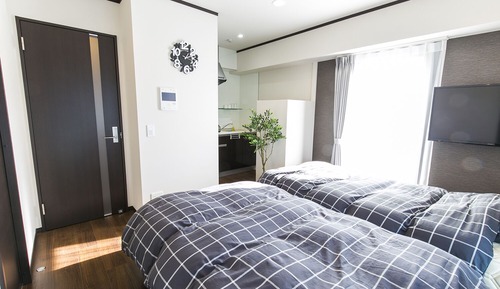 Room, 1 Bedroom (1802 apartment)